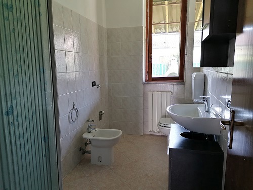 Bilocale con giardino a Dovera