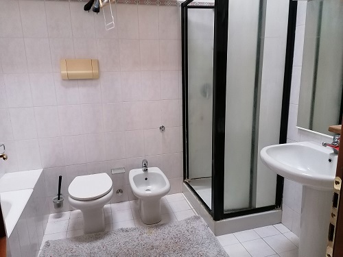 Villa con giardino a Spino d'Adda