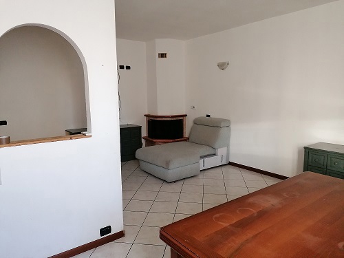 Villa con giardino a Spino d'Adda