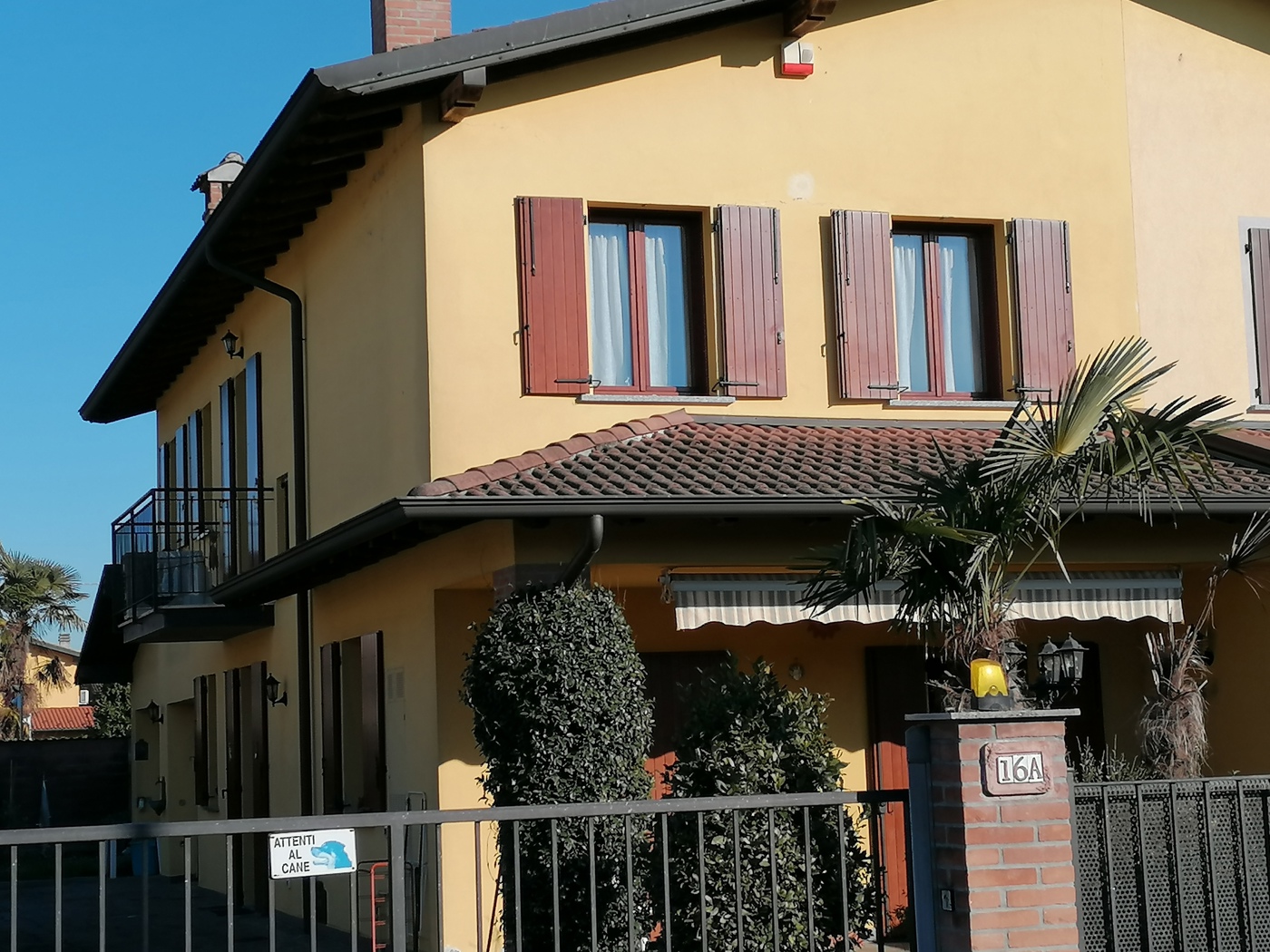 Villa Bifamiliare con giardino a Ripalta Guerina