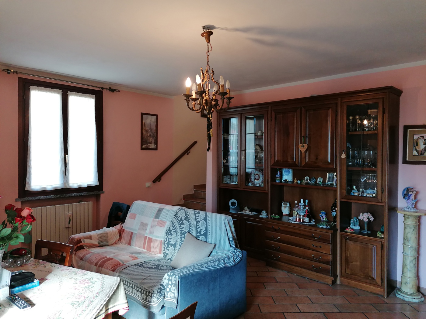 Villa Bifamiliare con giardino a Ripalta Guerina