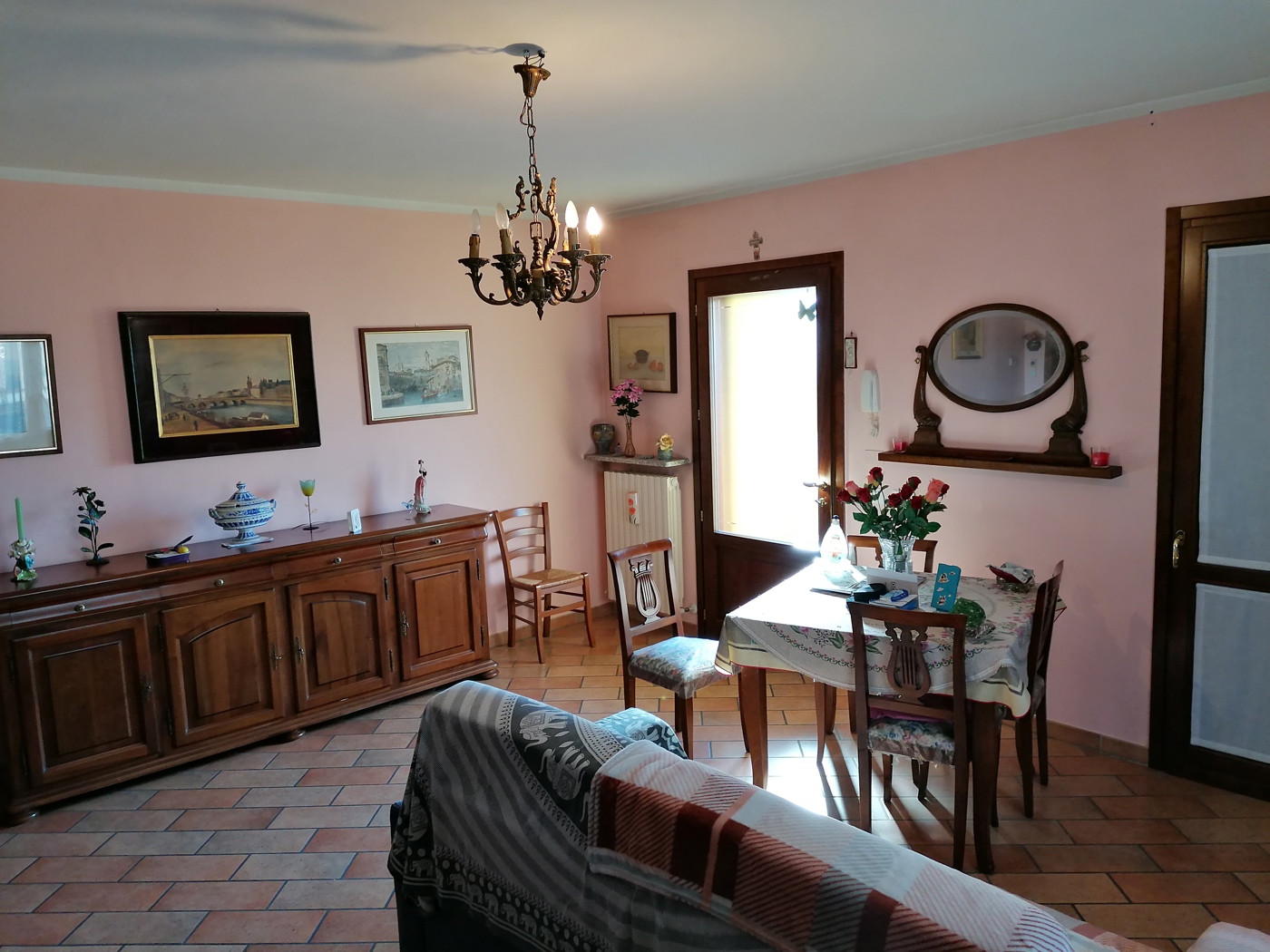 Villa Bifamiliare con giardino a Ripalta Guerina