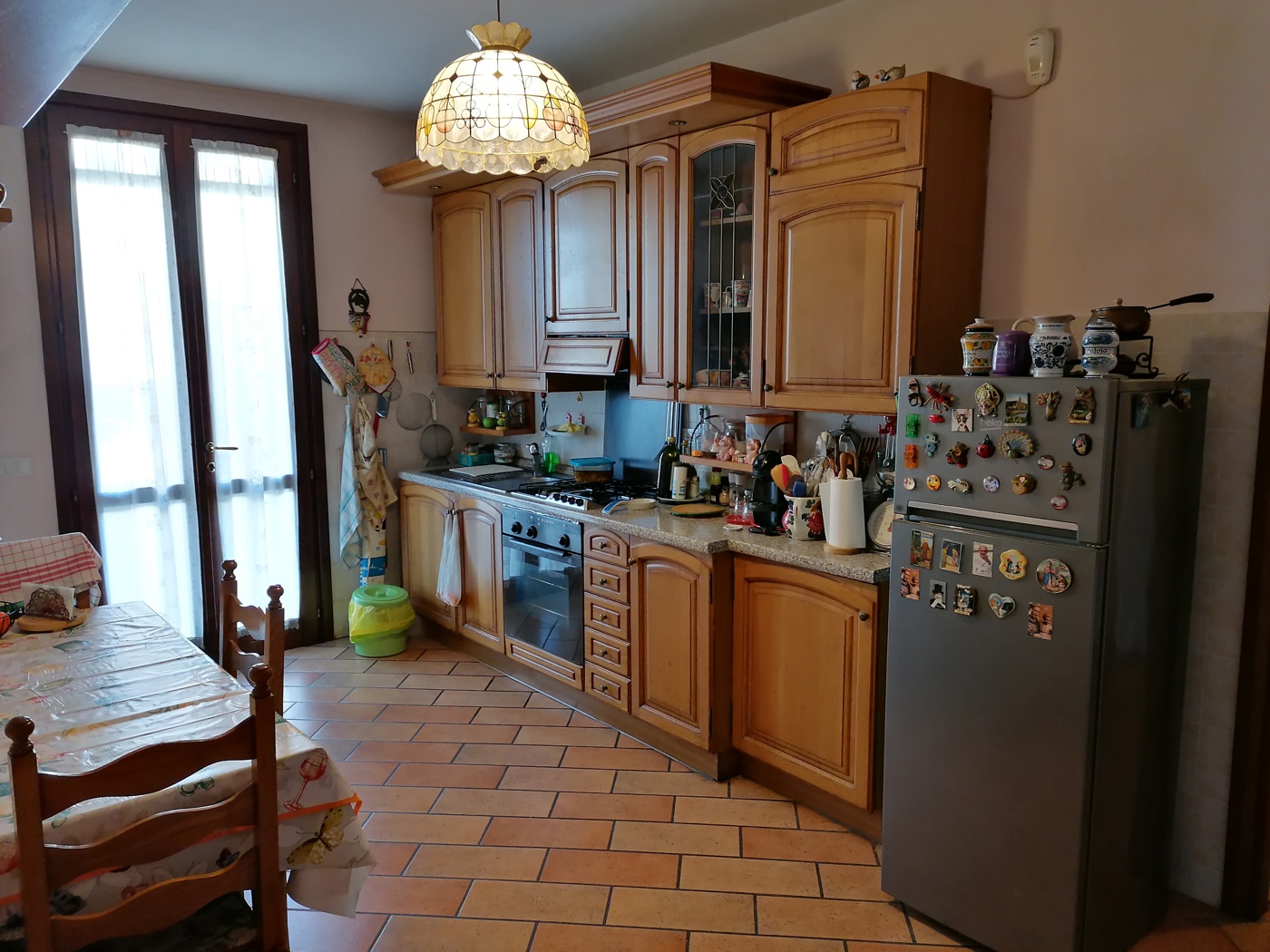 Villa Bifamiliare con giardino a Ripalta Guerina