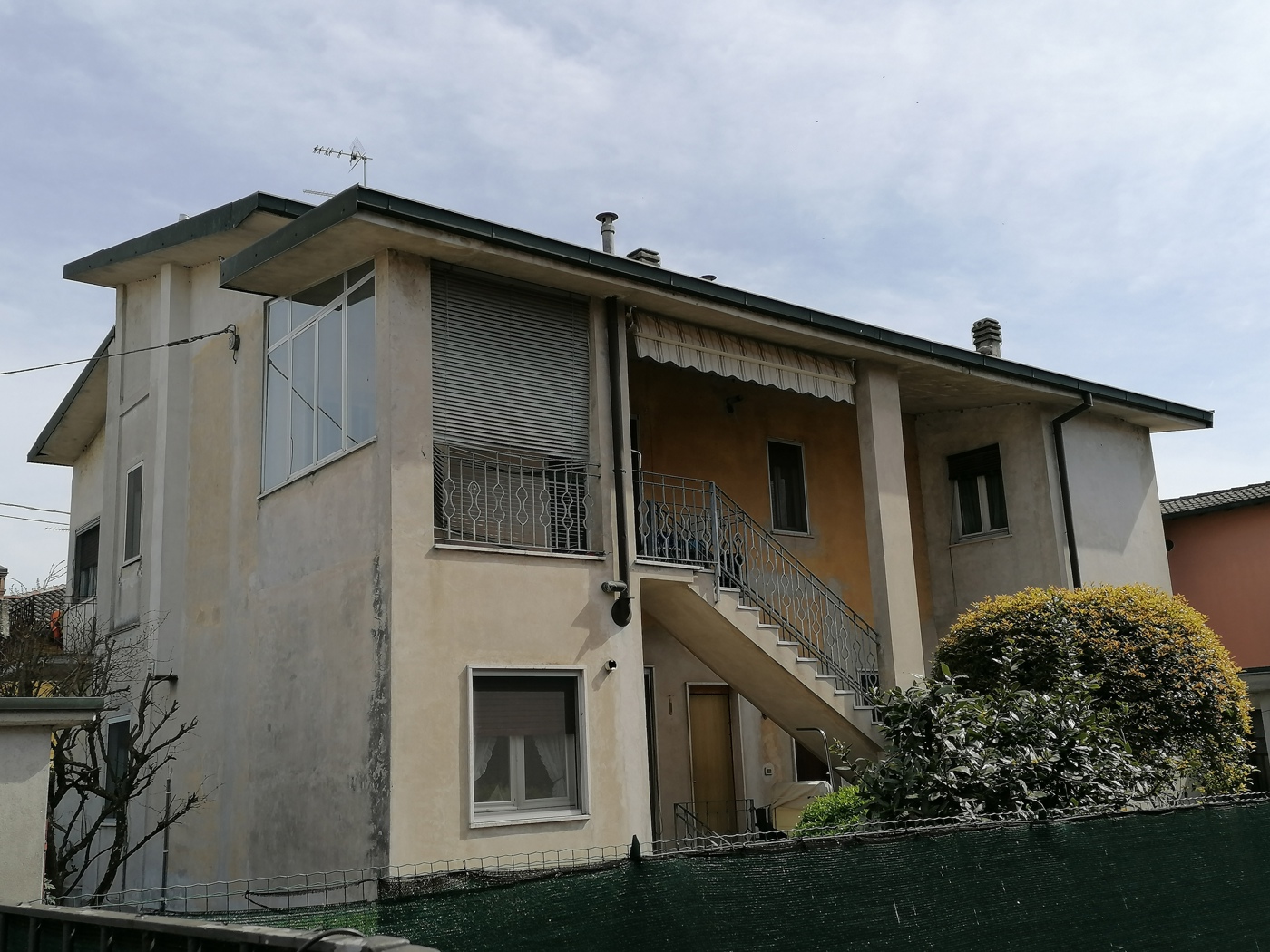 Quadrilocale in vendita a Rivolta d'Adda