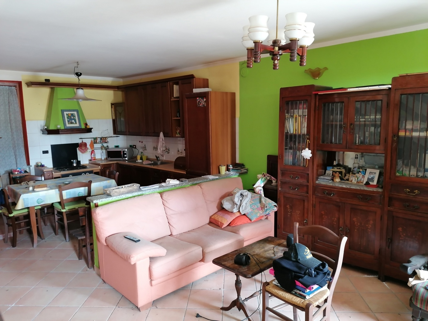 Casa indipendente con giardino a Dovera