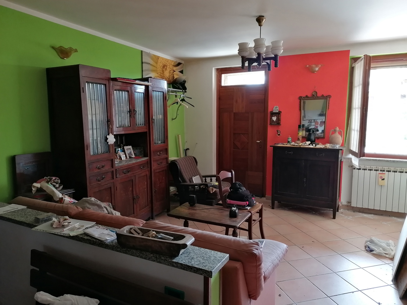 Casa indipendente con giardino a Dovera