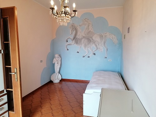 Villa con giardino a Monte Cremasco