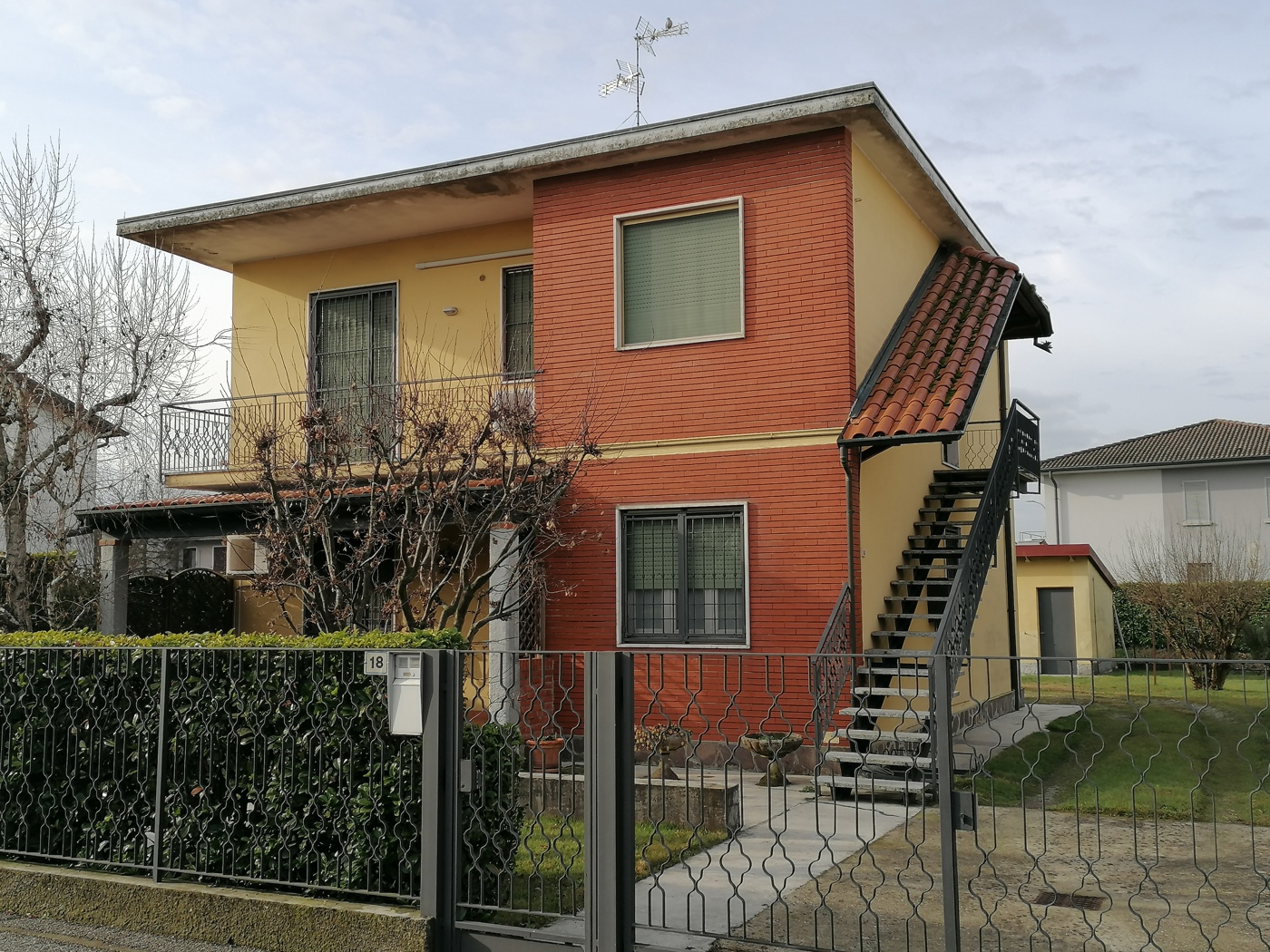 Trilocale in vendita a Agnadello