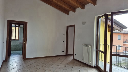 Attico in affitto a Agnadello