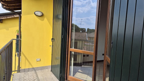 Attico in affitto a Agnadello