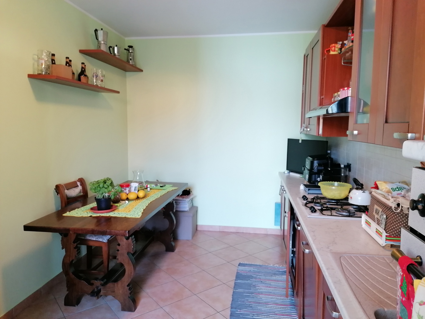 Villa con giardino a Palazzo Pignano
