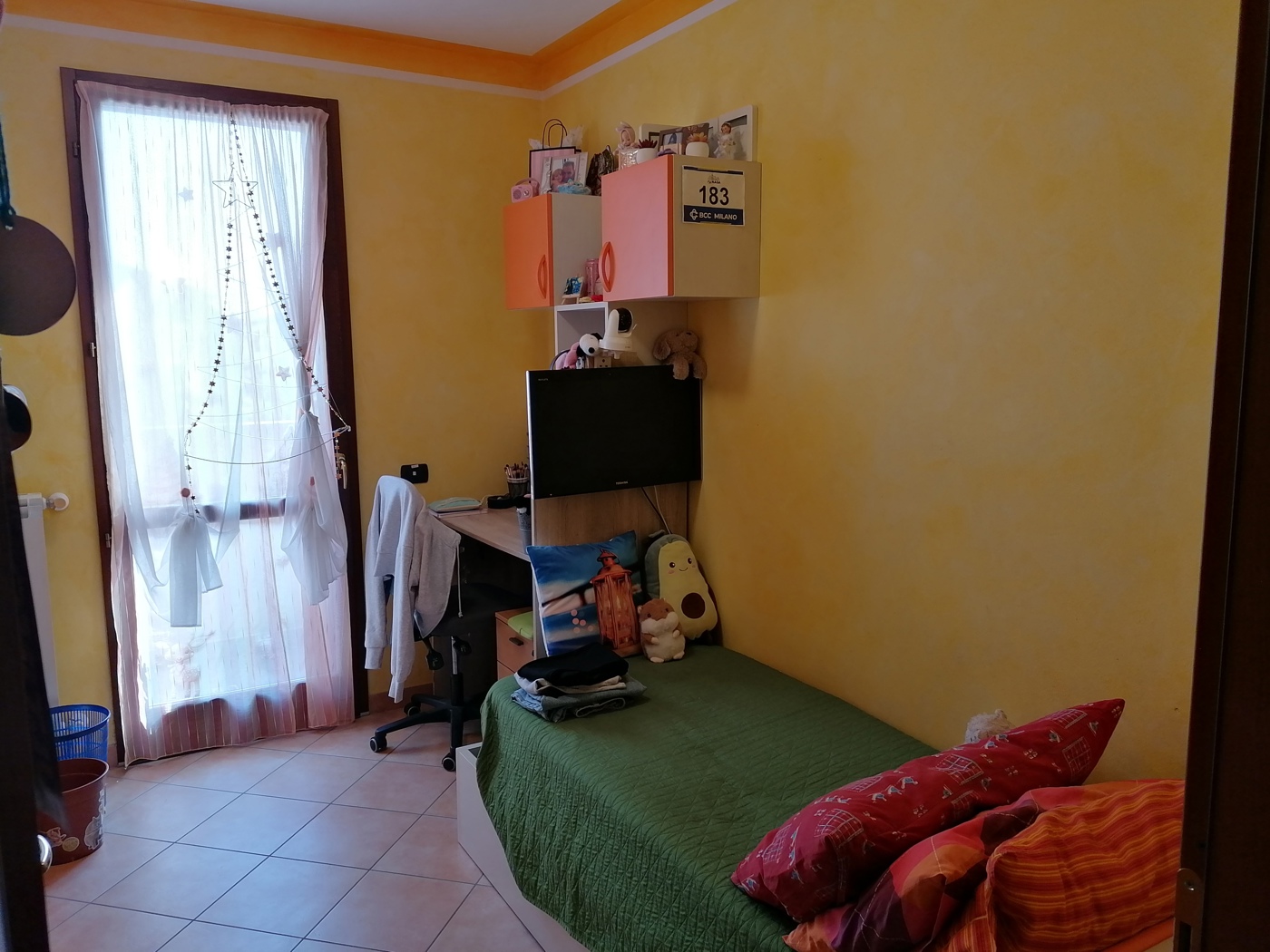 Villa con giardino a Palazzo Pignano