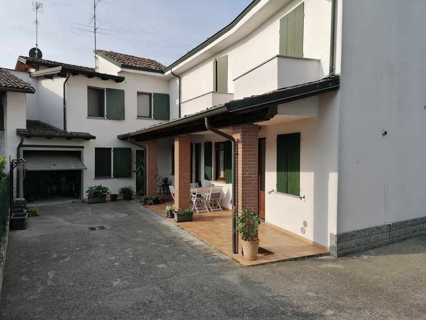Casa indipendente ristrutturata a Pandino