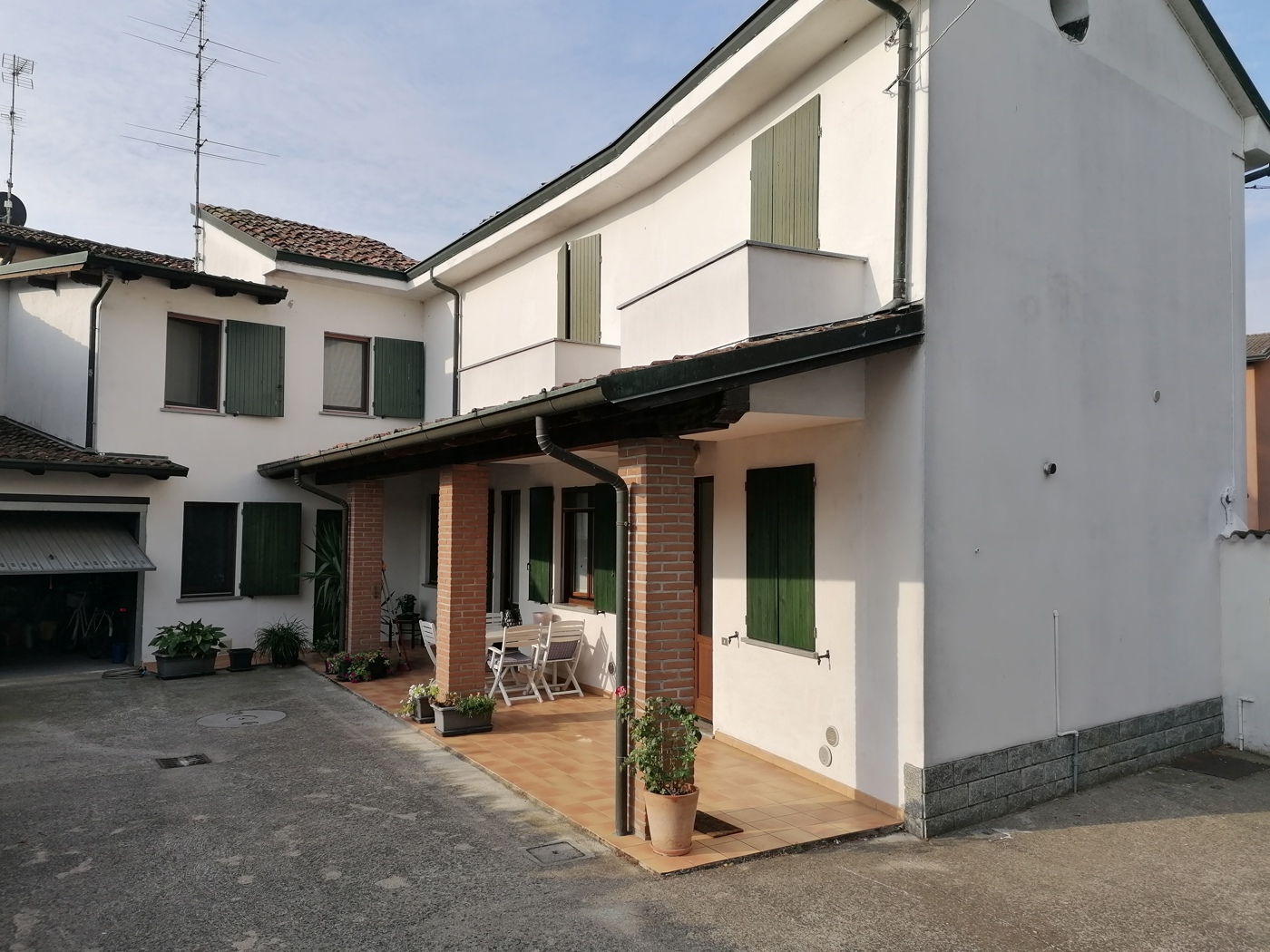 Casa indipendente ristrutturata a Pandino
