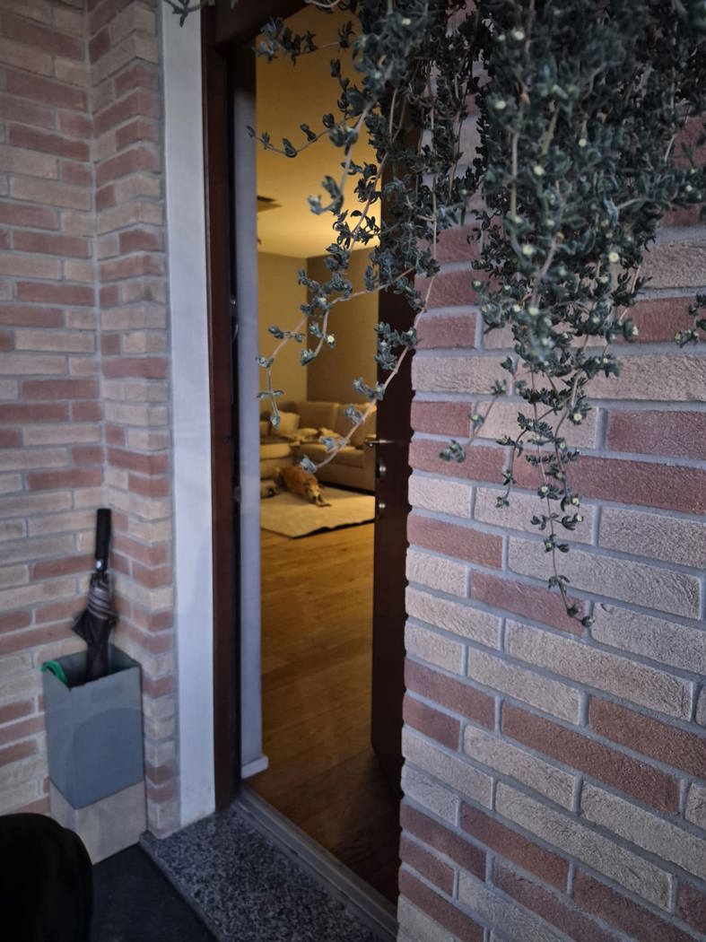 Villa con giardino a Palazzo Pignano