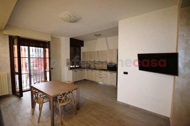 Trilocale ristrutturato a Pioltello