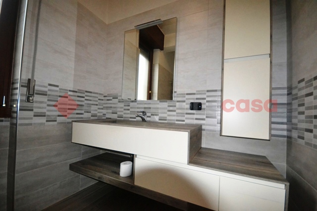 Trilocale ristrutturato a Pioltello