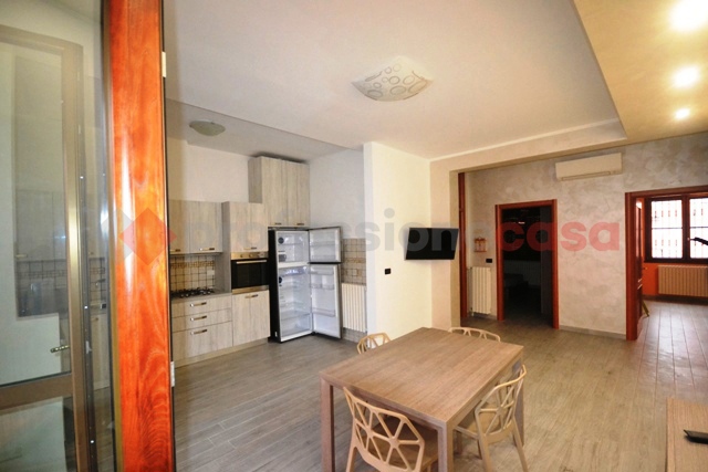 Trilocale ristrutturato a Pioltello