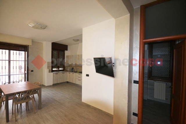 Trilocale ristrutturato a Pioltello