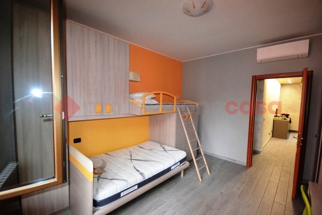 Trilocale ristrutturato a Pioltello