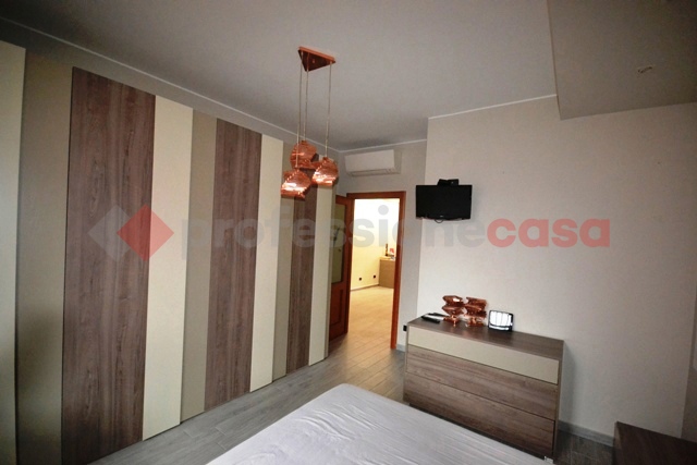 Trilocale ristrutturato a Pioltello