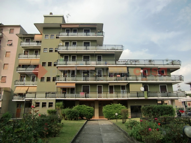 Trilocale ristrutturato a Pioltello