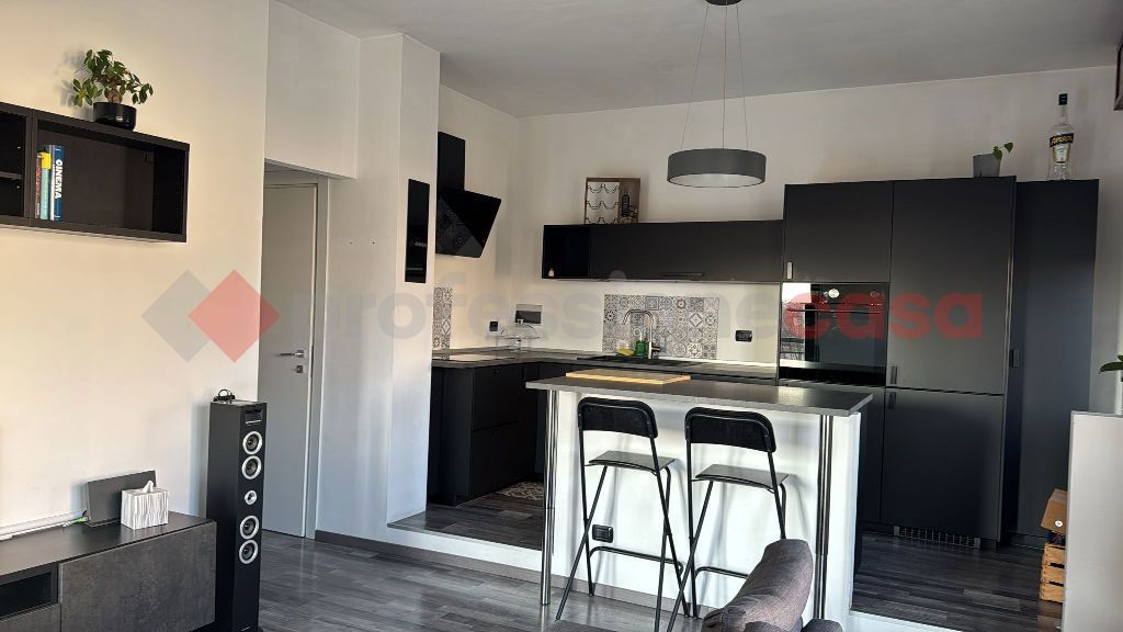 Trilocale ristrutturato a Pioltello