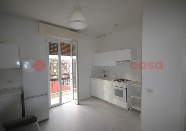 Bilocale ristrutturato a Pioltello