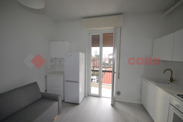 Bilocale ristrutturato a Pioltello