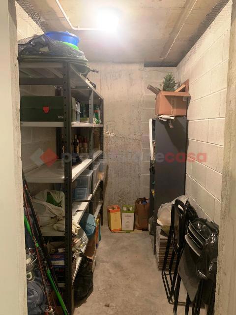 Trilocale con giardino a Pioltello