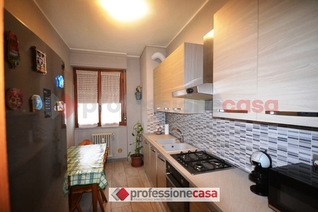 Quadrilocale in vendita a Pioltello