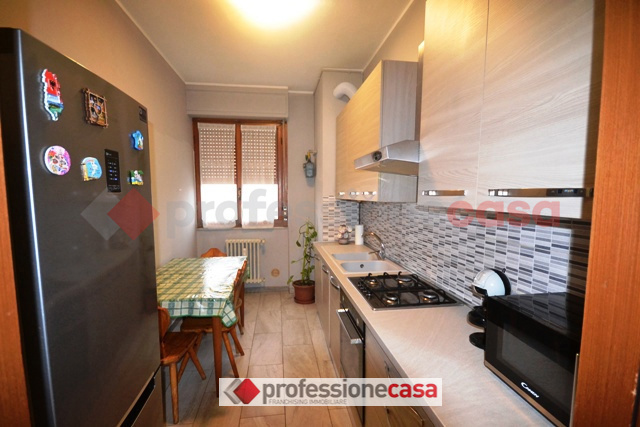 Quadrilocale in vendita a Pioltello