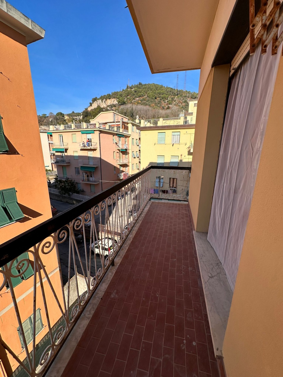 Appartamento ristrutturato in via domenico oliva, Genova