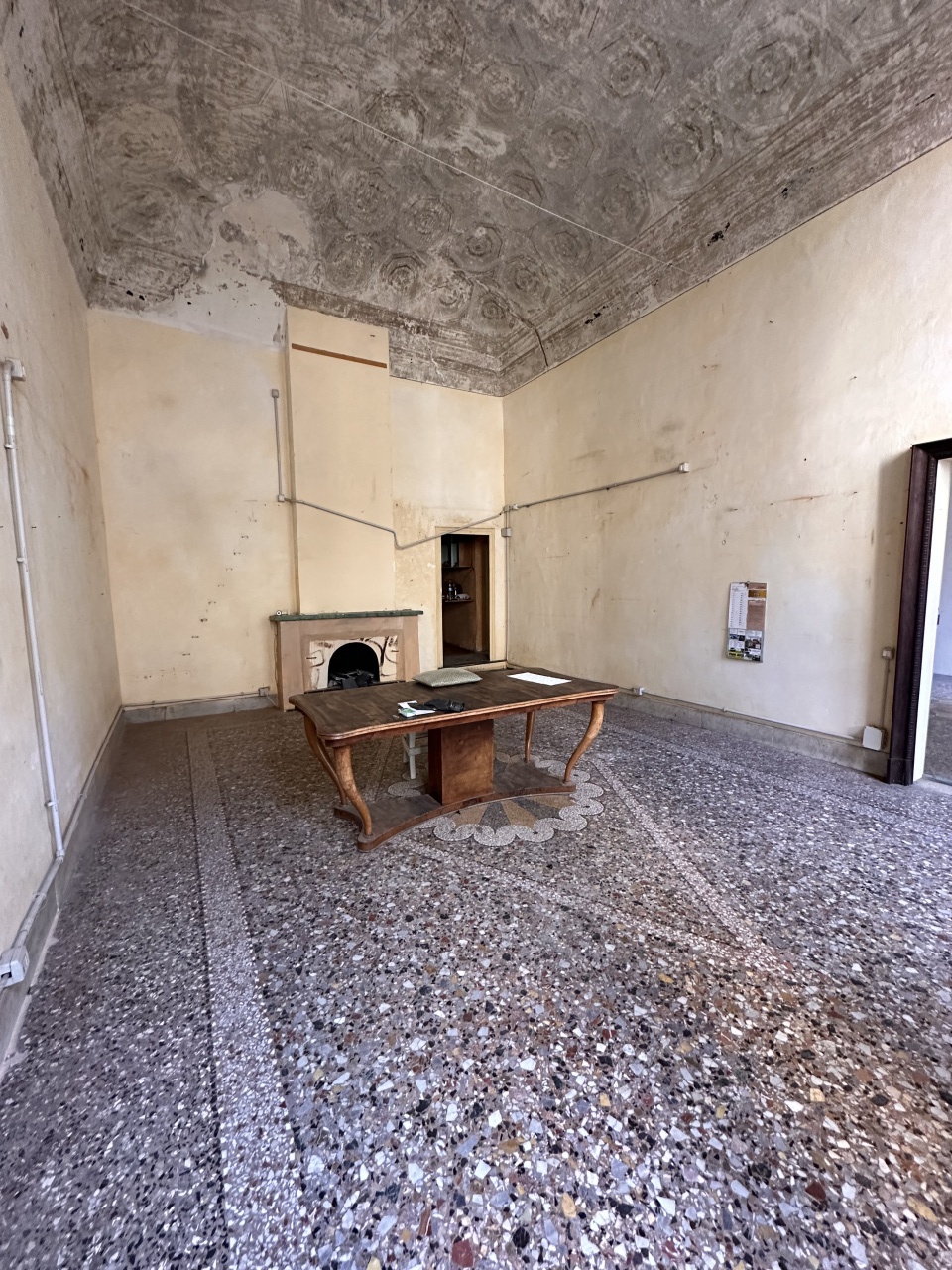 Appartamento da ristrutturare in adiacenze garibaldi, Genova