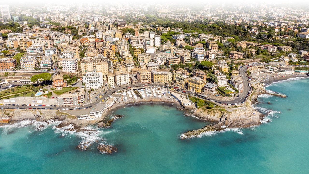 Appartamento in vendita a Genova