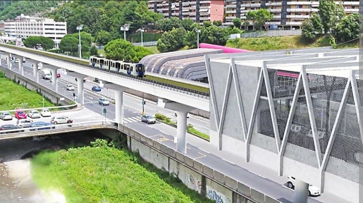 Appartamento da ristrutturare in via emilia, Genova