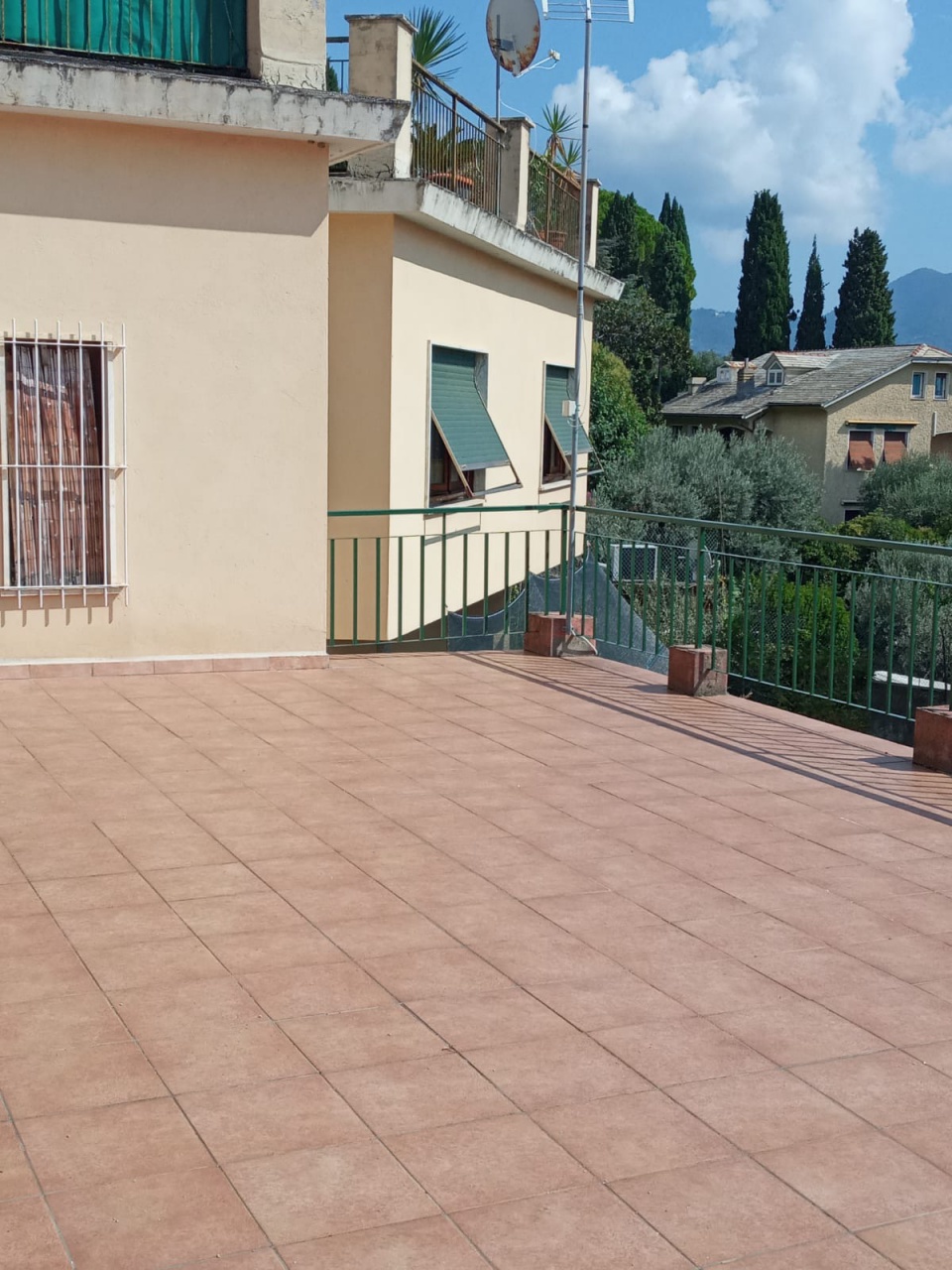 Casa indipendente con terrazzo in via capo pino vecchia, Sori