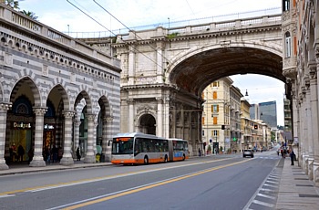 Negozio in affitto a Genova