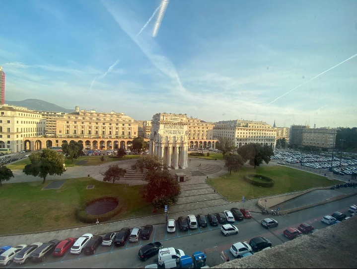 Ufficio in vendita in piazza della vittoria, Genova