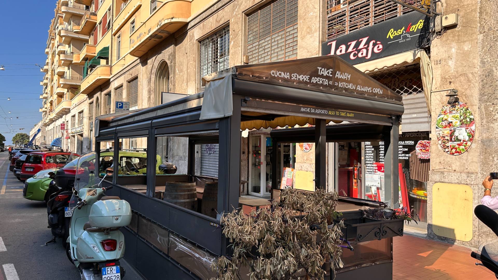 Locale commerciale in affitto in via rimassa, Genova