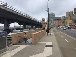 Negozio ristrutturato in piazza dinegro, Genova