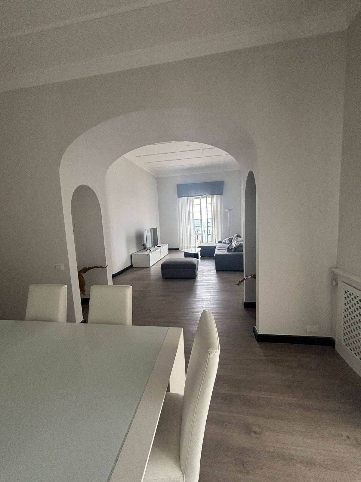 Appartamento vista mare in corso italia, Genova