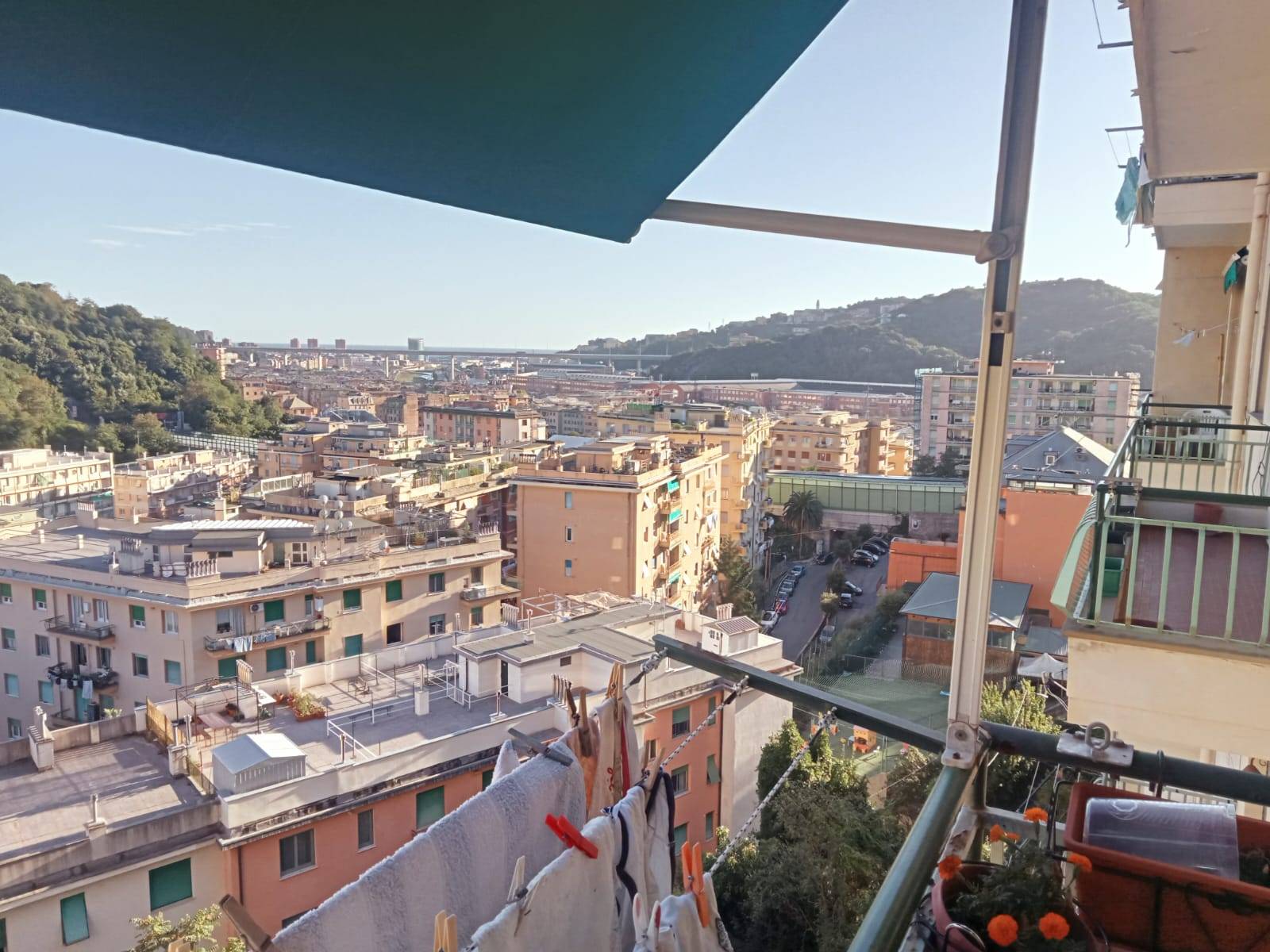 Appartamento in vendita in via pierino negrotto cambiaso, Genova