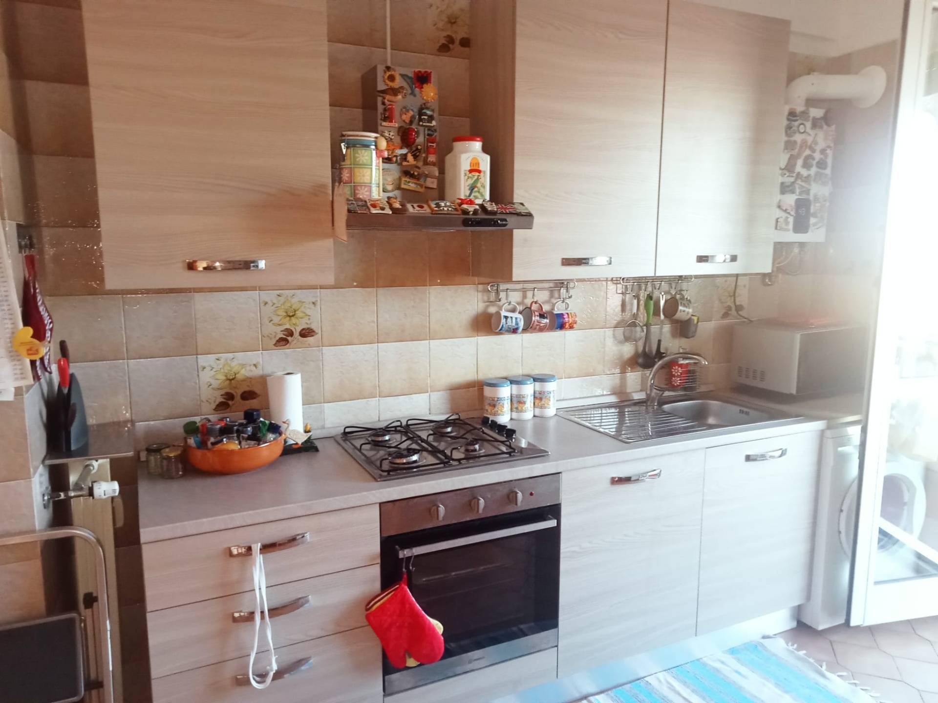 Appartamento in vendita in via pierino negrotto cambiaso, Genova