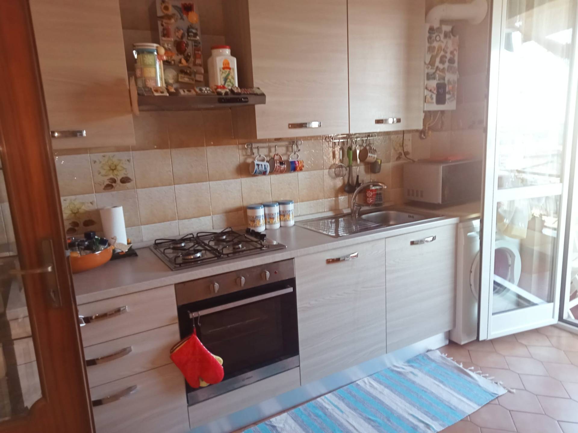 Appartamento in vendita in via pierino negrotto cambiaso, Genova