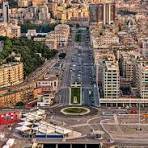 Appartamento con terrazzo in foce, Genova