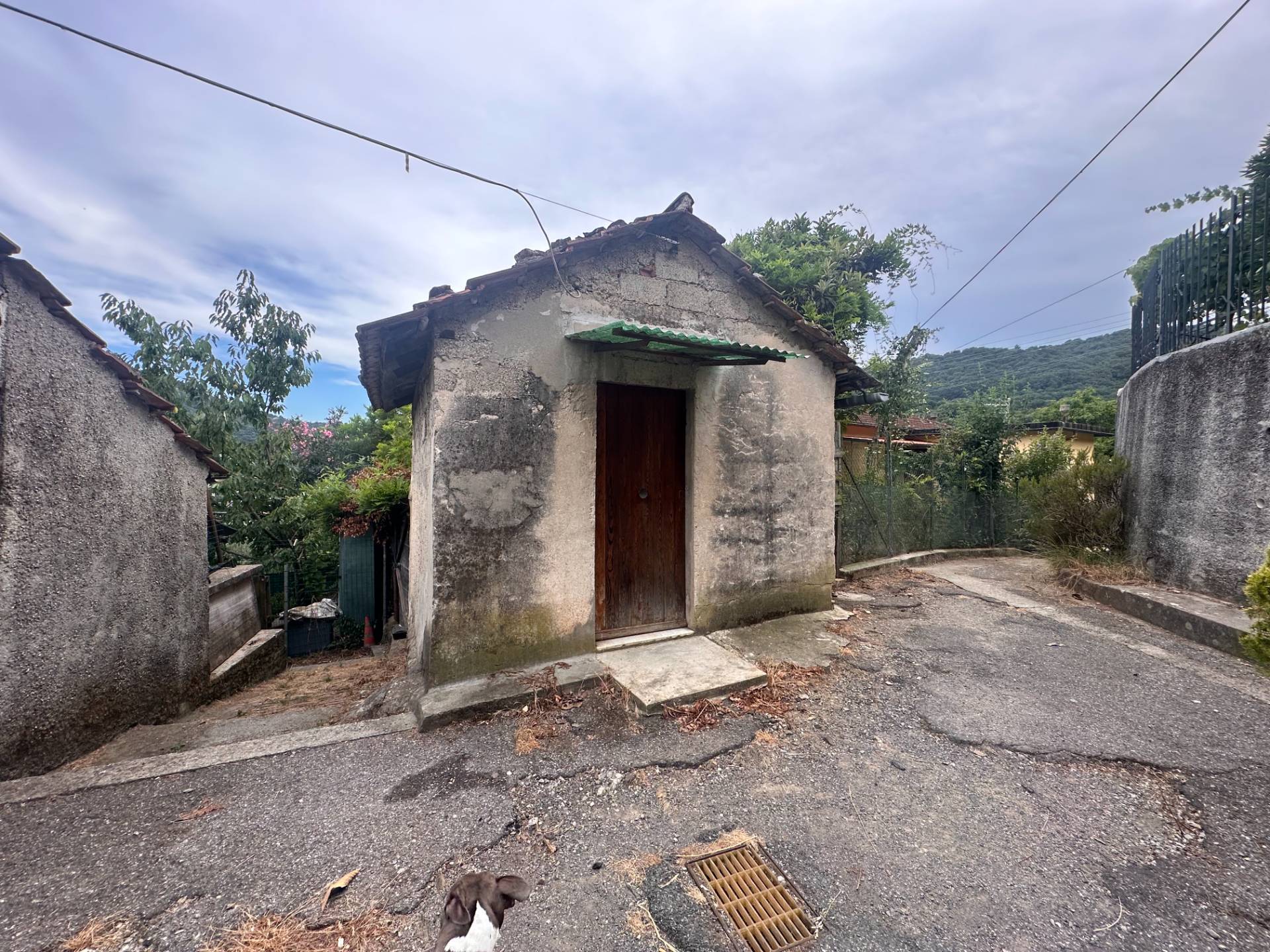 Casa indipendente con giardino in salita san giacomo di molassana, Genova