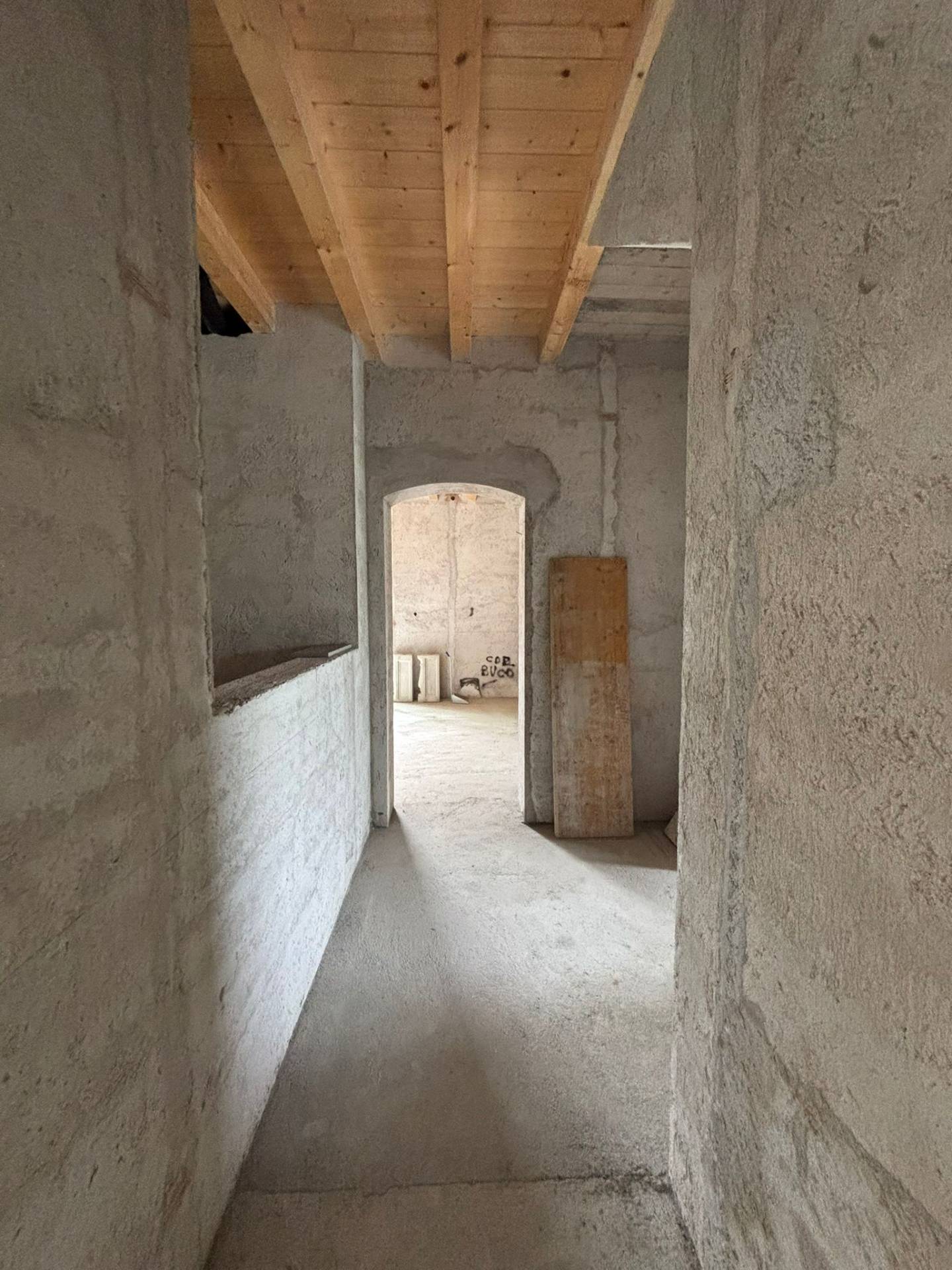 Villa con giardino in via costa favareto, Serra Ricc