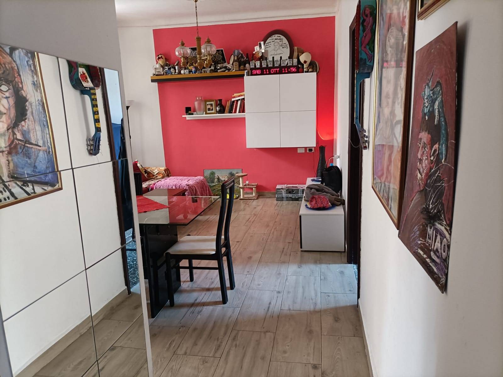 Appartamento in vendita in via carlo rolando, Genova