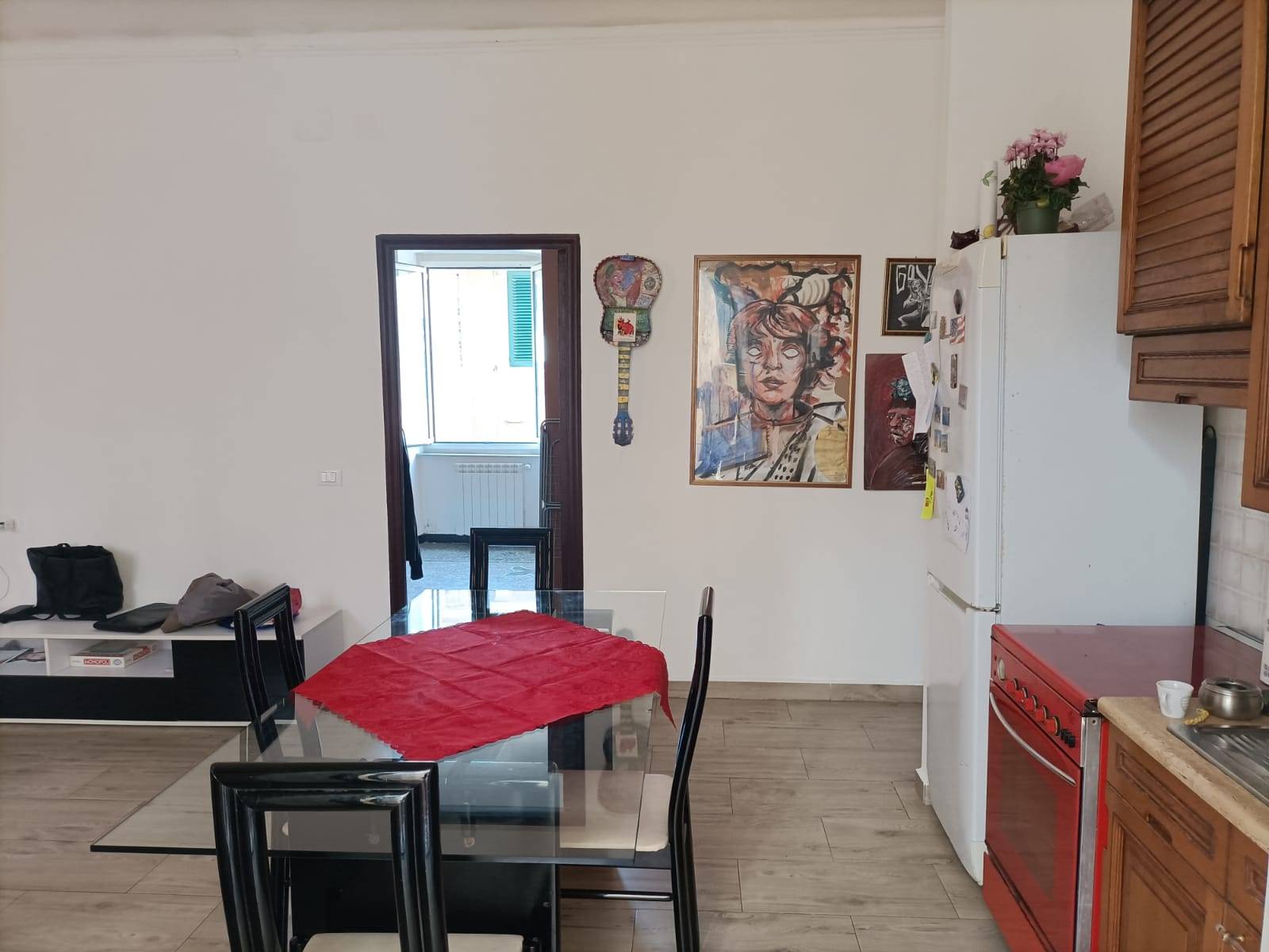 Appartamento in vendita in via carlo rolando, Genova